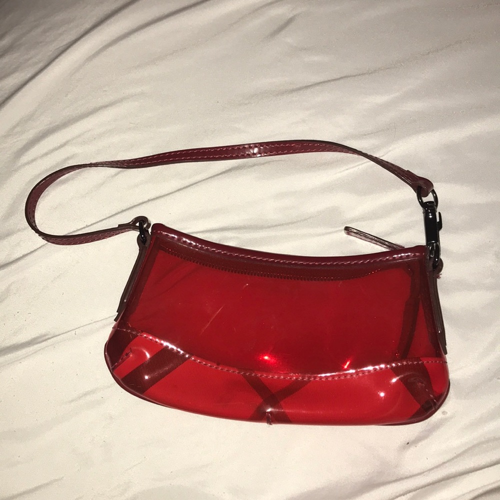 Burberry small handbag